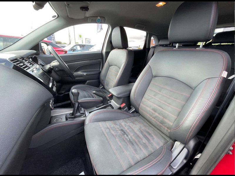 Mitsubishi ASX 1.6 Juro SUV 5dr Petrol Manual Euro 6 (117 ps) 5dr Manual 2026