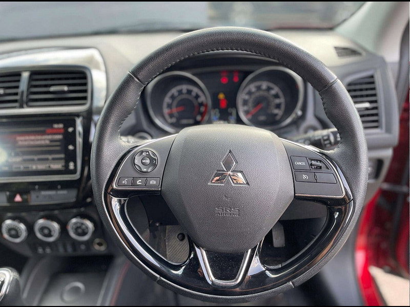 Mitsubishi ASX 1.6 Juro SUV 5dr Petrol Manual Euro 6 (117 ps) 5dr Manual 2026