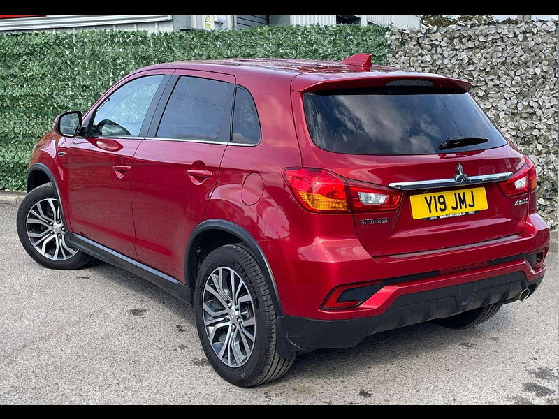 Mitsubishi ASX 1.6 Juro SUV 5dr Petrol Manual Euro 6 (117 ps) 5dr Manual 2026