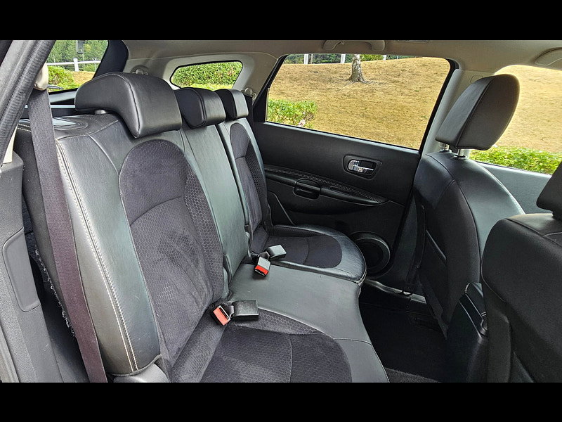 Nissan Qashqai+2 1.6 dCi 360 SUV 5dr Diesel Manual 4WD Euro 5 (s/s) (130 ps) 5dr Manual 2026