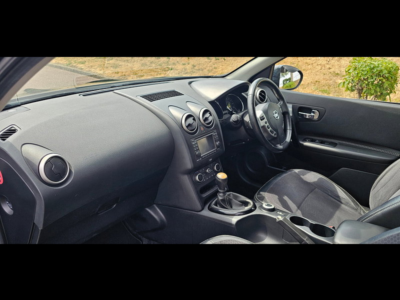 Nissan Qashqai+2 1.6 dCi 360 SUV 5dr Diesel Manual 4WD Euro 5 (s/s) (130 ps) 5dr Manual 2026