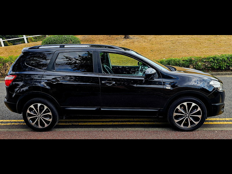 Nissan Qashqai+2 1.6 dCi 360 SUV 5dr Diesel Manual 4WD Euro 5 (s/s) (130 ps) 5dr Manual 2026