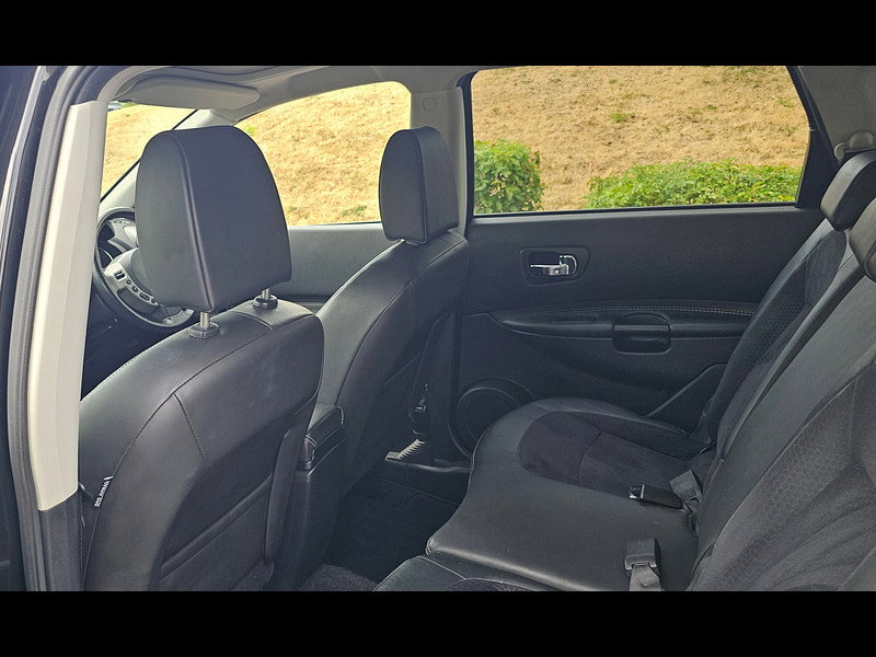 Nissan Qashqai+2 1.6 dCi 360 SUV 5dr Diesel Manual 4WD Euro 5 (s/s) (130 ps) 5dr Manual 2026