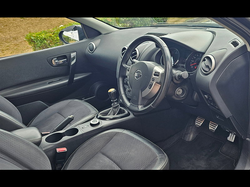 Nissan Qashqai+2 1.6 dCi 360 SUV 5dr Diesel Manual 4WD Euro 5 (s/s) (130 ps) 5dr Manual 2026