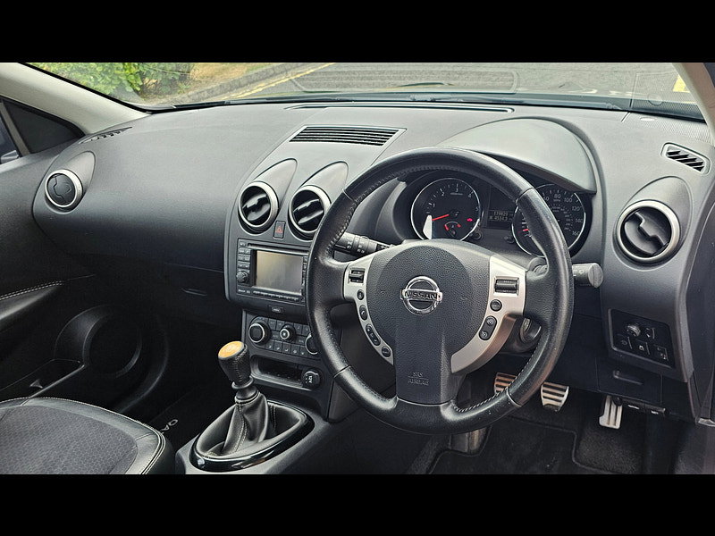 Nissan Qashqai+2 1.6 dCi 360 SUV 5dr Diesel Manual 4WD Euro 5 (s/s) (130 ps) 5dr Manual 2026