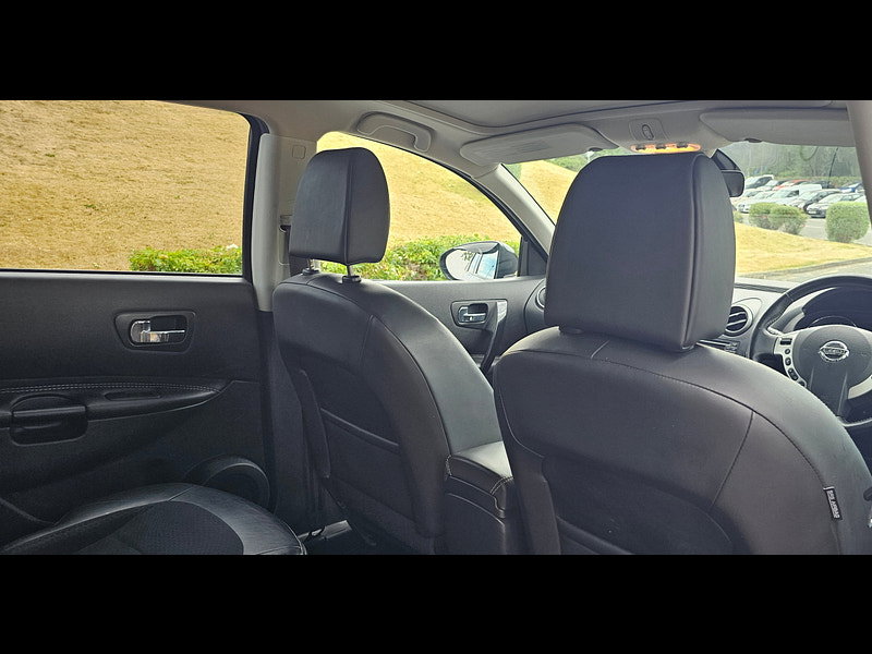 Nissan Qashqai+2 1.6 dCi 360 SUV 5dr Diesel Manual 4WD Euro 5 (s/s) (130 ps) 5dr Manual 2026