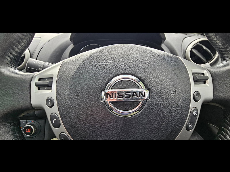 Nissan Qashqai+2 1.6 dCi 360 SUV 5dr Diesel Manual 4WD Euro 5 (s/s) (130 ps) 5dr Manual 2026