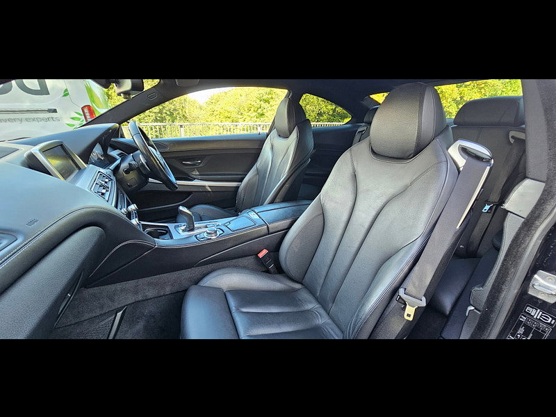 BMW 6 Series 3.0 640d M Sport Coupe 2dr Diesel Auto Euro 5 (s/s) (313 ps) 2dr Automatic 2026