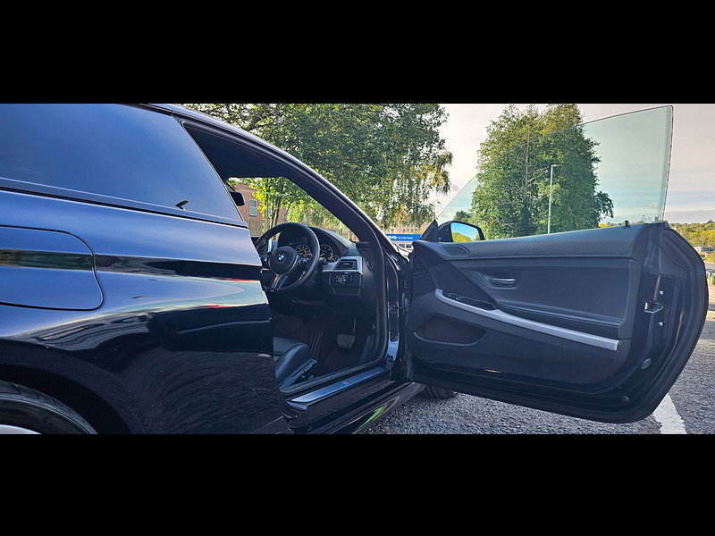 BMW 6 Series 3.0 640d M Sport Coupe 2dr Diesel Auto Euro 5 (s/s) (313 ps) 2dr Automatic 2026