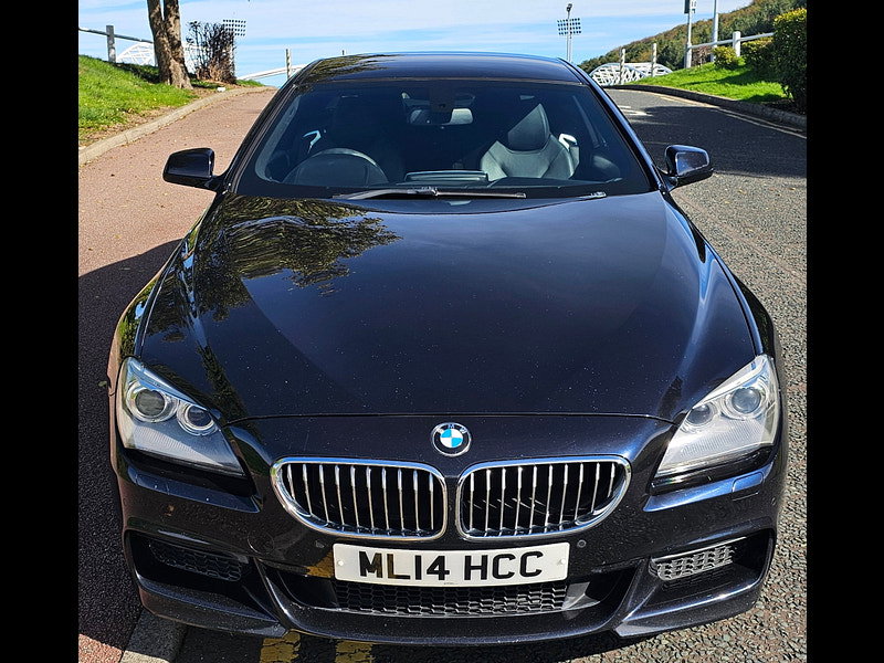 BMW 6 Series 3.0 640d M Sport Coupe 2dr Diesel Auto Euro 5 (s/s) (313 ps) 2dr Automatic 2026
