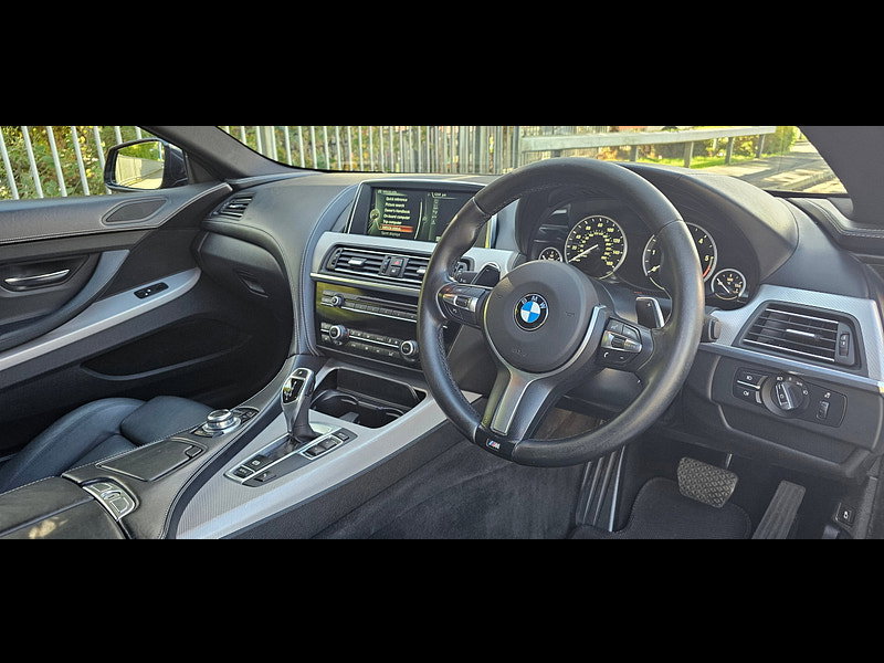 BMW 6 Series 3.0 640d M Sport Coupe 2dr Diesel Auto Euro 5 (s/s) (313 ps) 2dr Automatic 2026
