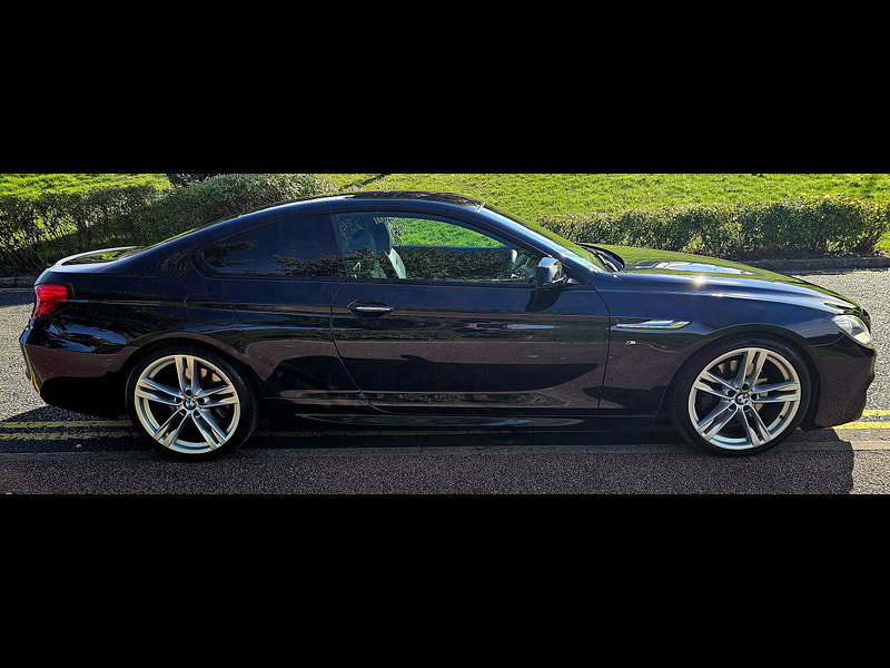 BMW 6 Series 3.0 640d M Sport Coupe 2dr Diesel Auto Euro 5 (s/s) (313 ps) 2dr Automatic 2026