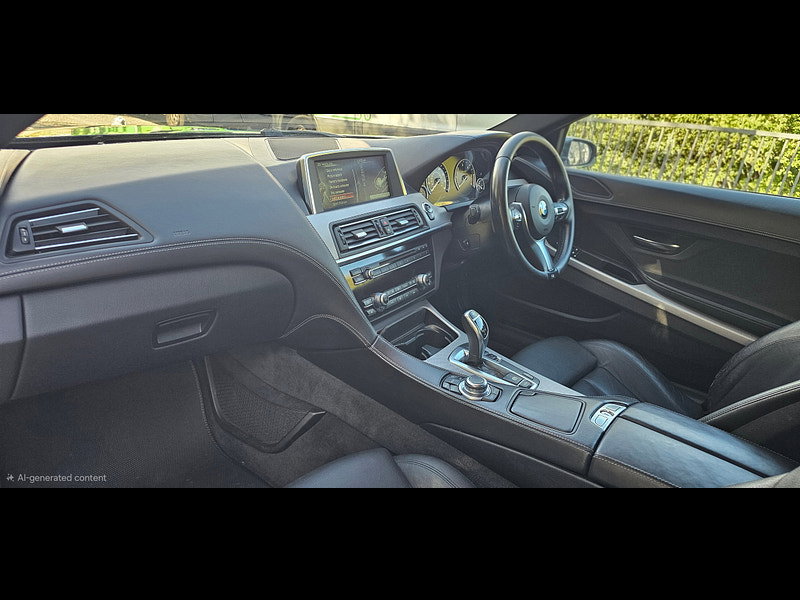 BMW 6 Series 3.0 640d M Sport Coupe 2dr Diesel Auto Euro 5 (s/s) (313 ps) 2dr Automatic 2026