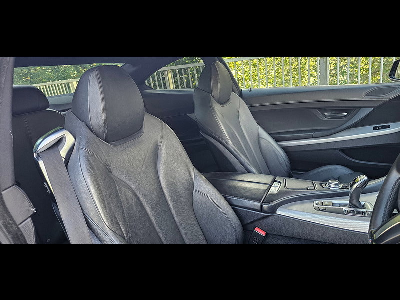 BMW 6 Series 3.0 640d M Sport Coupe 2dr Diesel Auto Euro 5 (s/s) (313 ps) 2dr Automatic 2026