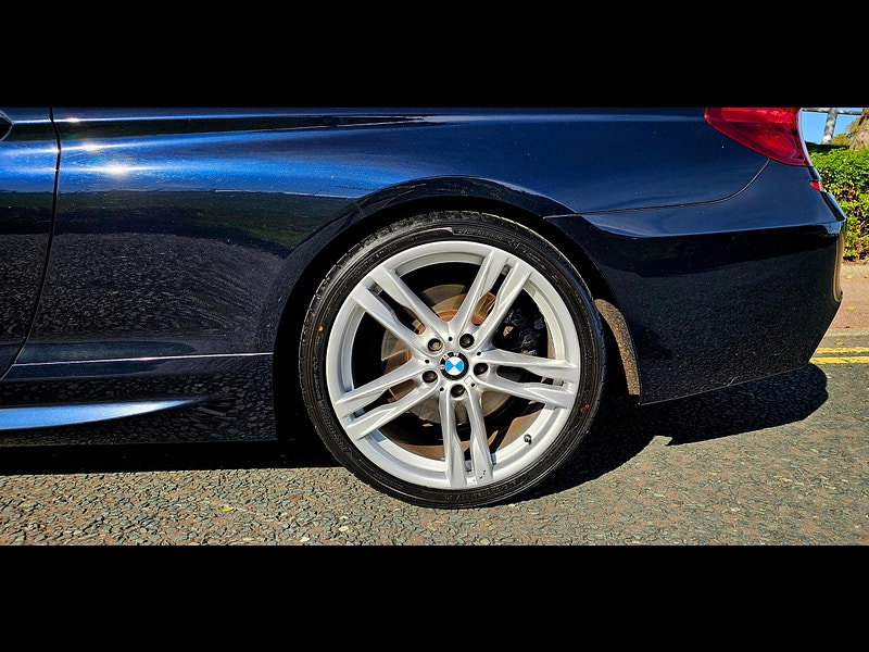 BMW 6 Series 3.0 640d M Sport Coupe 2dr Diesel Auto Euro 5 (s/s) (313 ps) 2dr Automatic 2026