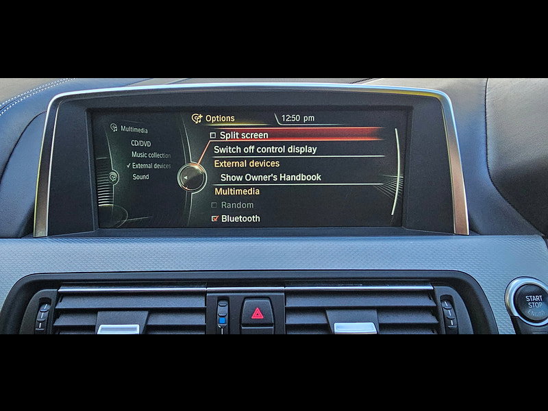BMW 6 Series 3.0 640d M Sport Coupe 2dr Diesel Auto Euro 5 (s/s) (313 ps) 2dr Automatic 2026