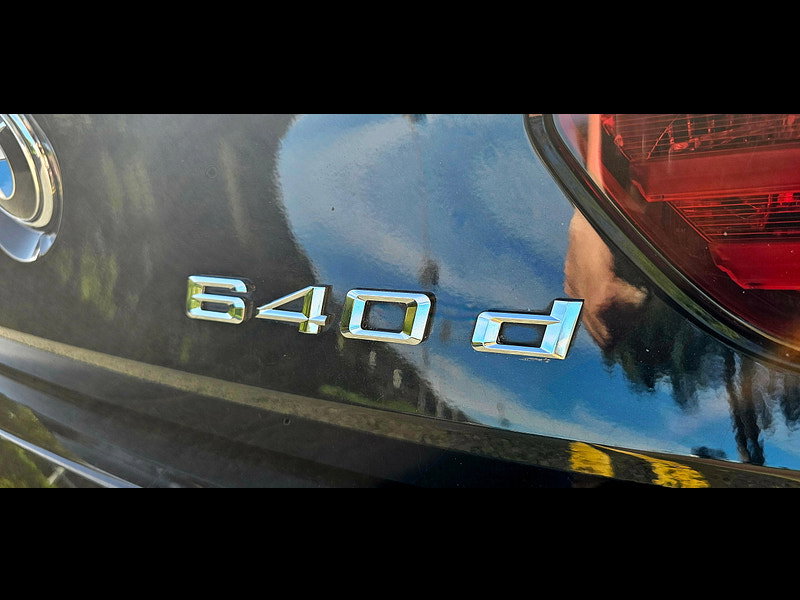 BMW 6 Series 3.0 640d M Sport Coupe 2dr Diesel Auto Euro 5 (s/s) (313 ps) 2dr Automatic 2026