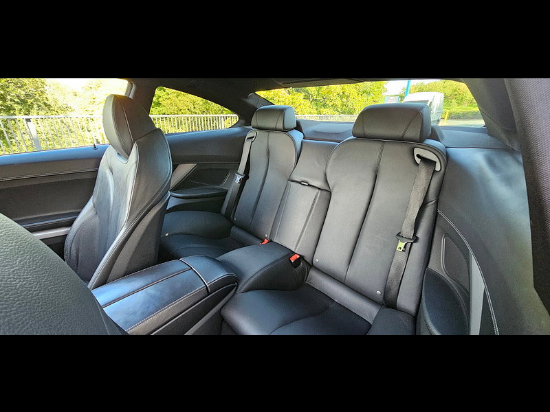BMW 6 Series 3.0 640d M Sport Coupe 2dr Diesel Auto Euro 5 (s/s) (313 ps) 2dr Automatic 2026
