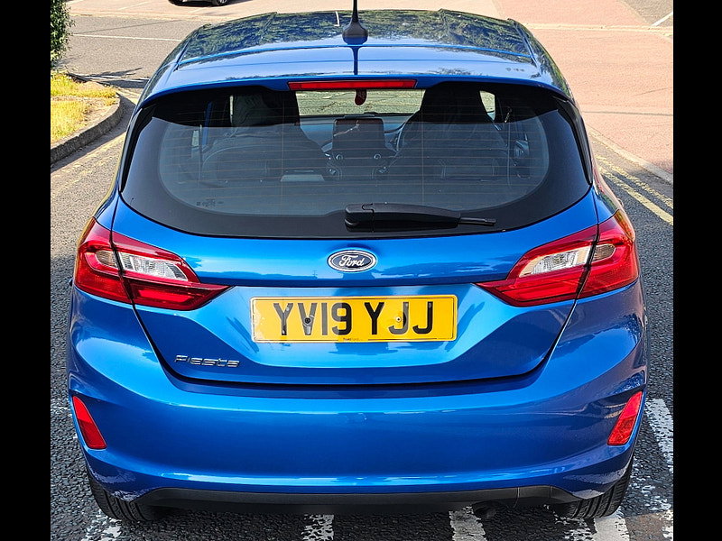 Ford Fiesta 1.1 Ti-VCT Zetec Hatchback 5dr Petrol Manual Euro 6 (s/s) (85 ps) 5dr Manual 2026
