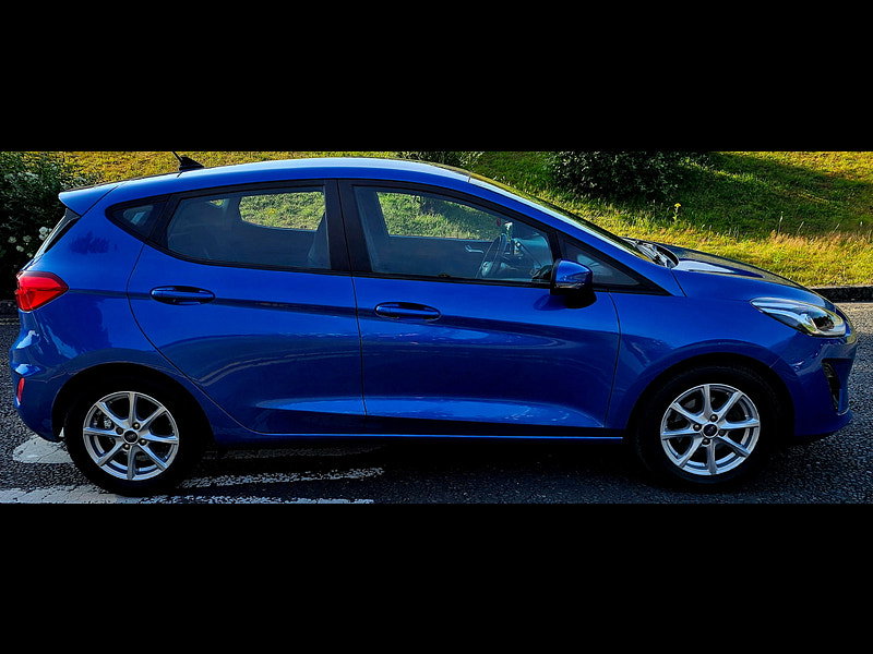 Ford Fiesta 1.1 Ti-VCT Zetec Hatchback 5dr Petrol Manual Euro 6 (s/s) (85 ps) 5dr Manual 2026