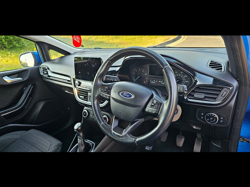 Ford Fiesta 1.1 Ti-VCT Zetec Hatchback 5dr Petrol Manual Euro 6 (s/s) (85 ps) 5dr Manual 2026