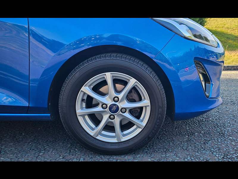 Ford Fiesta 1.1 Ti-VCT Zetec Hatchback 5dr Petrol Manual Euro 6 (s/s) (85 ps) 5dr Manual 2026