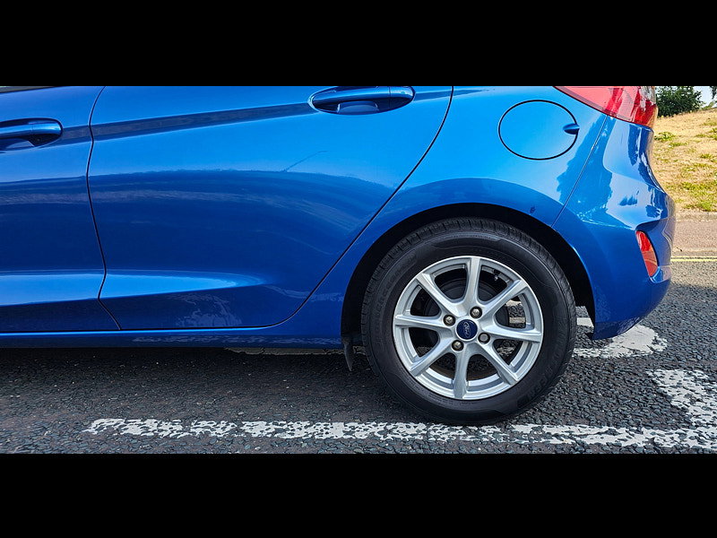 Ford Fiesta 1.1 Ti-VCT Zetec Hatchback 5dr Petrol Manual Euro 6 (s/s) (85 ps) 5dr Manual 2026