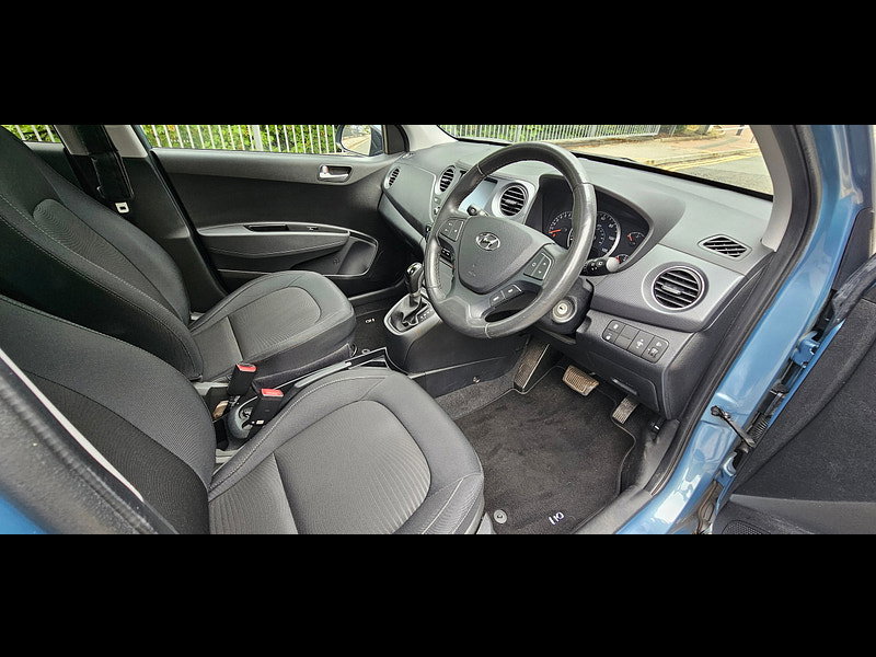 Hyundai I10 1.2 Premium SE Hatchback 5dr Petrol Auto Euro 6 (87 ps) 5dr Automatic 2026
