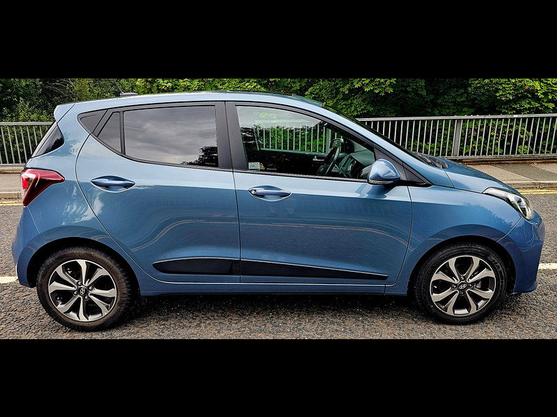 Hyundai I10 1.2 Premium SE Hatchback 5dr Petrol Auto Euro 6 (87 ps) 5dr Automatic 2026