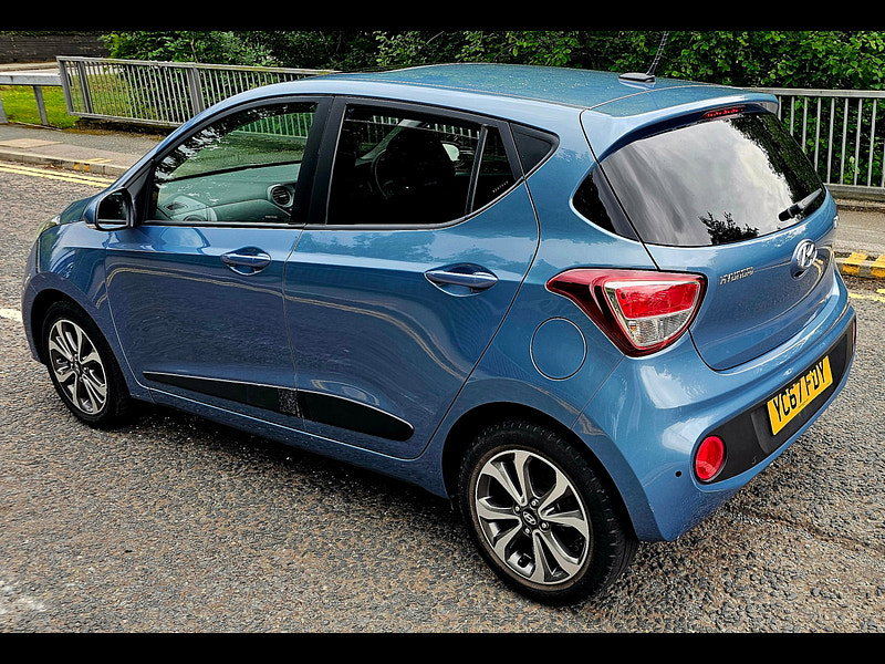 Hyundai I10 1.2 Premium SE Hatchback 5dr Petrol Auto Euro 6 (87 ps) 5dr Automatic 2026