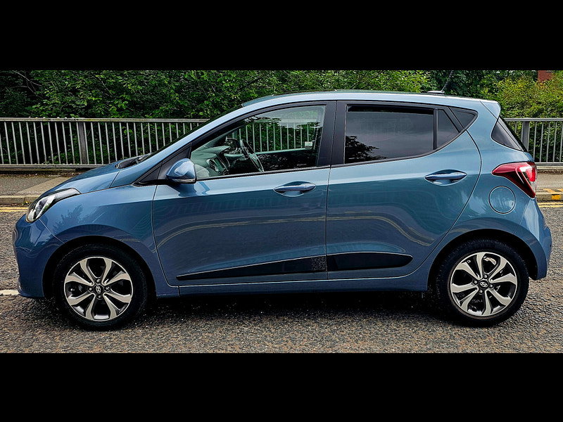 Hyundai I10 1.2 Premium SE Hatchback 5dr Petrol Auto Euro 6 (87 ps) 5dr Automatic 2026