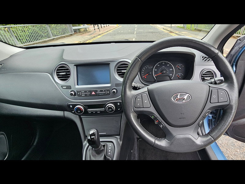 Hyundai I10 1.2 Premium SE Hatchback 5dr Petrol Auto Euro 6 (87 ps) 5dr Automatic 2026