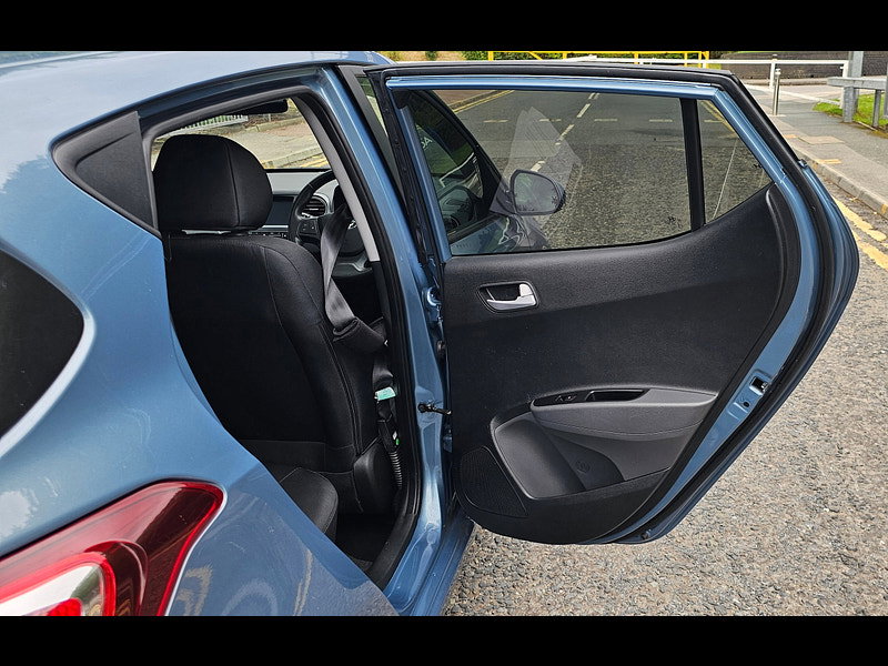 Hyundai I10 1.2 Premium SE Hatchback 5dr Petrol Auto Euro 6 (87 ps) 5dr Automatic 2026