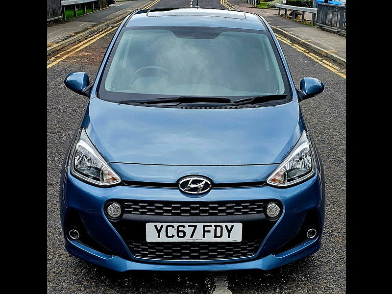 Hyundai I10 1.2 Premium SE Hatchback 5dr Petrol Auto Euro 6 (87 ps) 5dr Automatic 2026