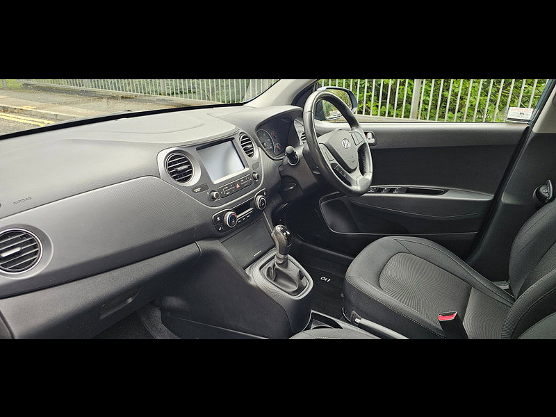 Hyundai I10 1.2 Premium SE Hatchback 5dr Petrol Auto Euro 6 (87 ps) 5dr Automatic 2026