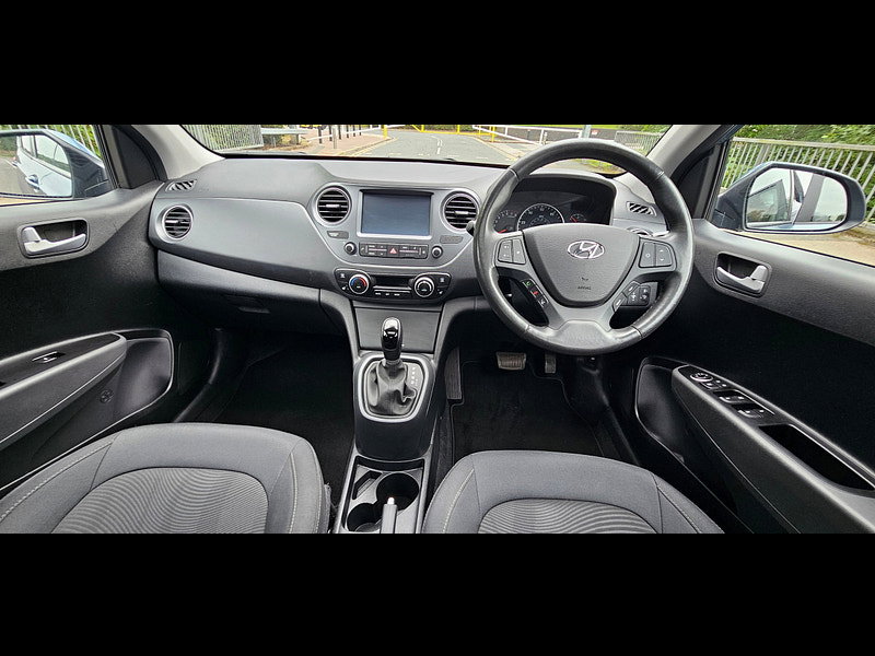 Hyundai I10 1.2 Premium SE Hatchback 5dr Petrol Auto Euro 6 (87 ps) 5dr Automatic 2026