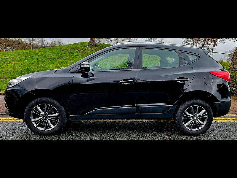Hyundai IX35
