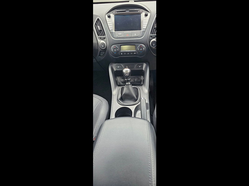 Hyundai IX35 2.0 CRDi SE SUV 5dr Diesel Manual 4WD Euro 5 (Nav) (134 bhp) 5dr Manual 2026