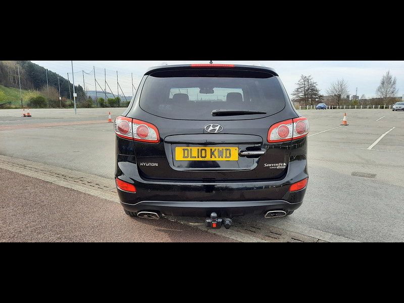 Hyundai Santa Fe 2.2 CRDi Premium SUV 5dr Diesel Manual (7 seat) (176 g/km, 194 bhp) 5dr Manual 2026