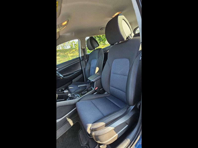 Hyundai Tucson 1.6 GDi Blue Drive SE Nav SUV 5dr Petrol Manual Euro 6 (s/s) (132 ps) 5dr Manual 2026