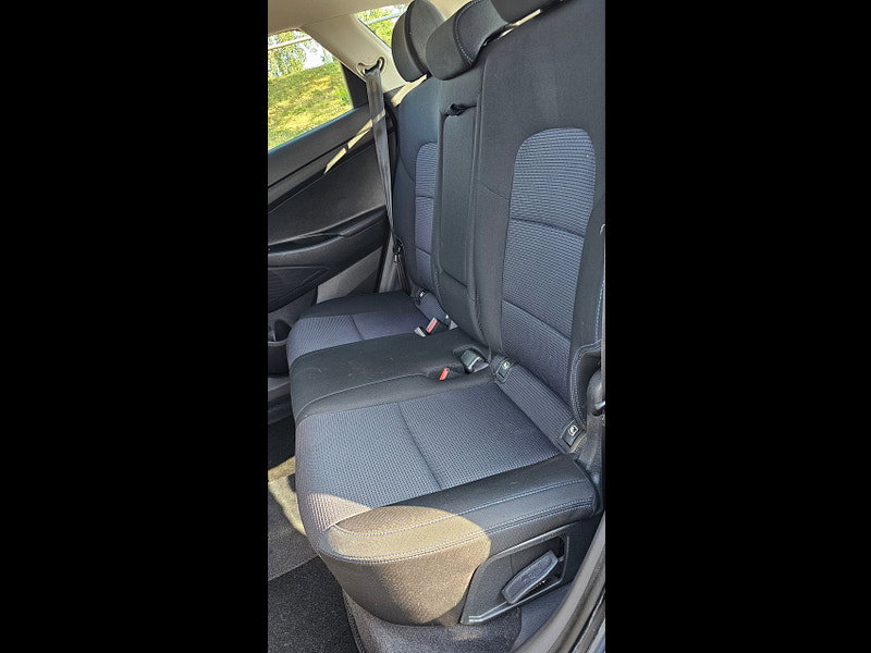 Hyundai Tucson 1.6 GDi Blue Drive SE Nav SUV 5dr Petrol Manual Euro 6 (s/s) (132 ps) 5dr Manual 2026