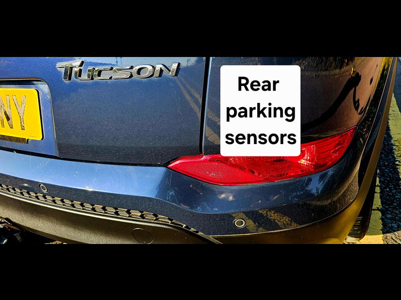 Hyundai Tucson 1.6 GDi Blue Drive SE Nav SUV 5dr Petrol Manual Euro 6 (s/s) (132 ps) 5dr Manual 2026