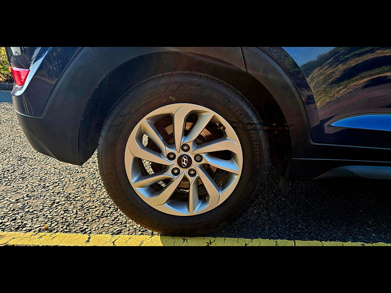 Hyundai Tucson 1.6 GDi Blue Drive SE Nav SUV 5dr Petrol Manual Euro 6 (s/s) (132 ps) 5dr Manual 2026