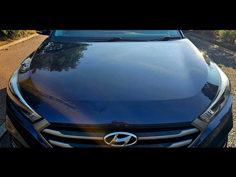 Hyundai Tucson 1.6 GDi Blue Drive SE Nav SUV 5dr Petrol Manual Euro 6 (s/s) (132 ps) 5dr Manual 2026