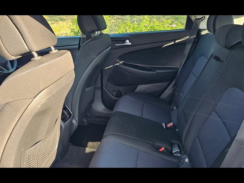 Hyundai Tucson 1.6 GDi Blue Drive SE Nav SUV 5dr Petrol Manual Euro 6 (s/s) (132 ps) 5dr Manual 2026