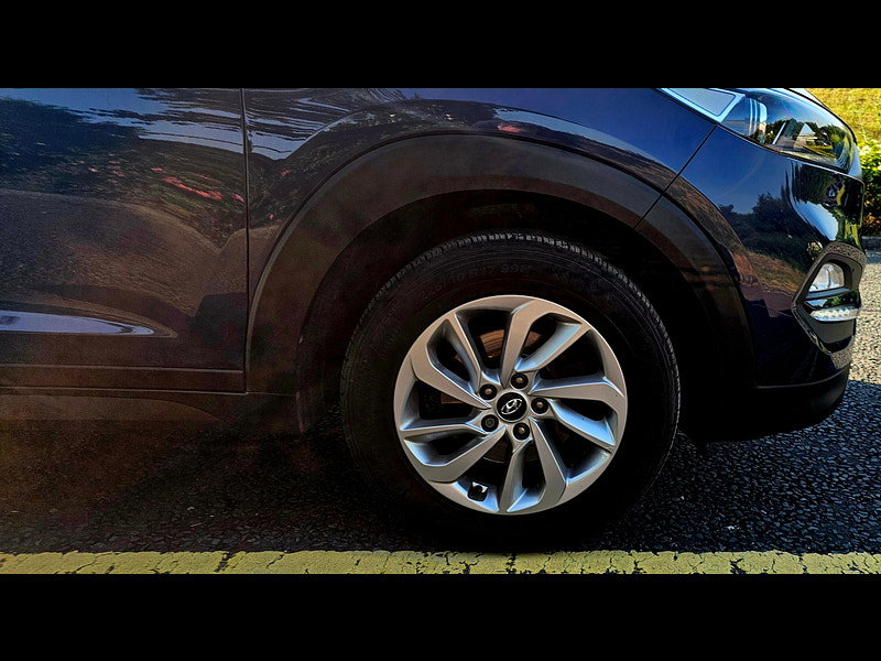 Hyundai Tucson 1.6 GDi Blue Drive SE Nav SUV 5dr Petrol Manual Euro 6 (s/s) (132 ps) 5dr Manual 2026