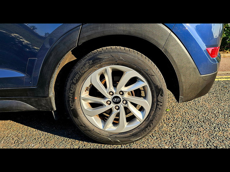 Hyundai Tucson 1.6 GDi Blue Drive SE Nav SUV 5dr Petrol Manual Euro 6 (s/s) (132 ps) 5dr Manual 2026