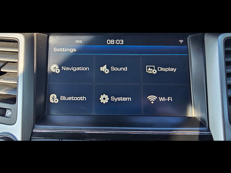 Hyundai Tucson 1.6 GDi Blue Drive SE Nav SUV 5dr Petrol Manual Euro 6 (s/s) (132 ps) 5dr Manual 2026