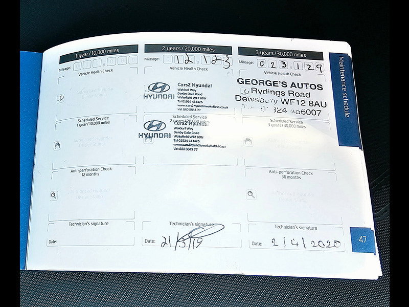 Hyundai Tucson 1.6 GDi Blue Drive SE Nav SUV 5dr Petrol Manual Euro 6 (s/s) (132 ps) 5dr Manual 2026