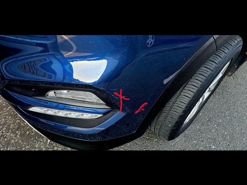 Hyundai Tucson 1.6 GDi Blue Drive SE Nav SUV 5dr Petrol Manual Euro 6 (s/s) (132 ps) 5dr Manual 2026